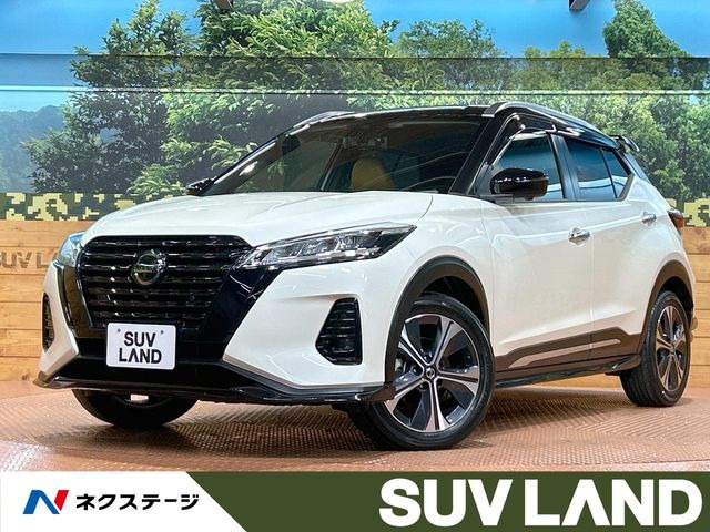 日産 キックス 