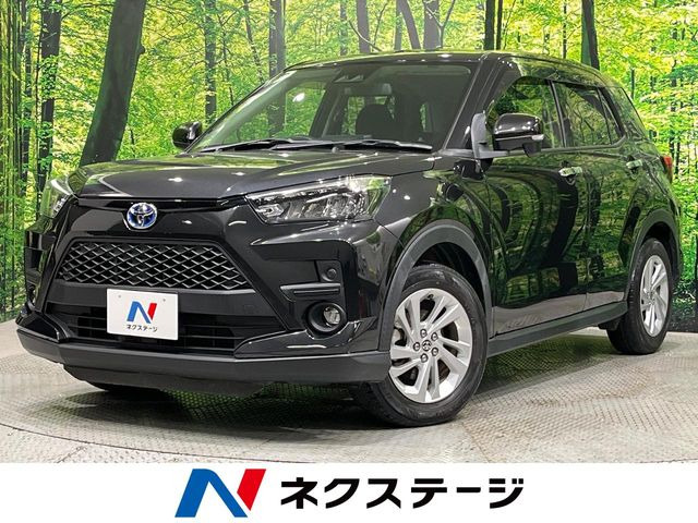 トヨタ ライズ 
