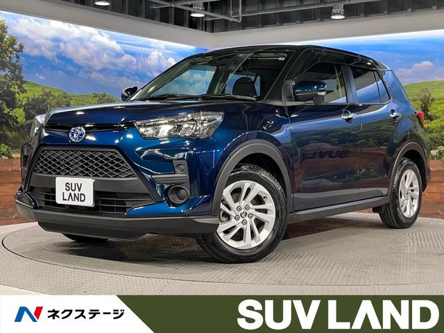 トヨタ ライズ 