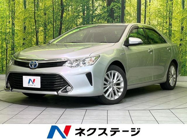 トヨタ カムリハイブリッド 