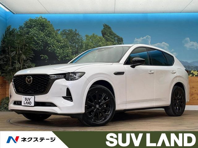 マツダ CX-60 