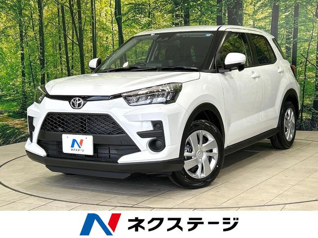 トヨタ ライズ 