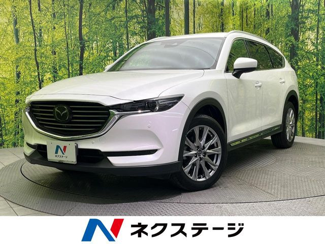 マツダ CX-8 