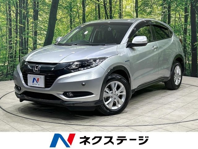 ホンダ ヴェゼル 