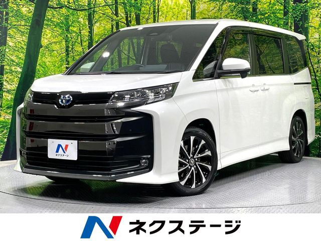 トヨタ ノア 