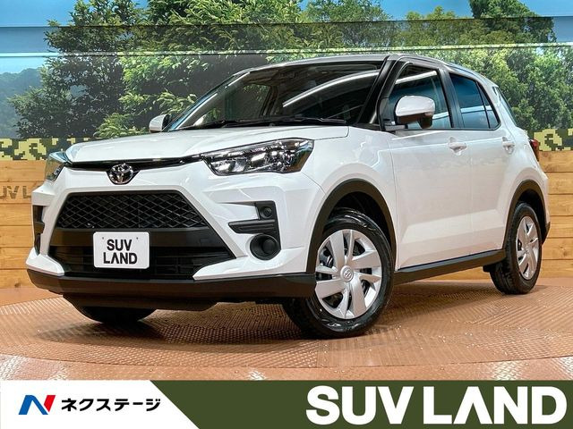 トヨタ ライズ 