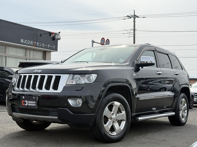 クライスラージープ グランドチェロキー 