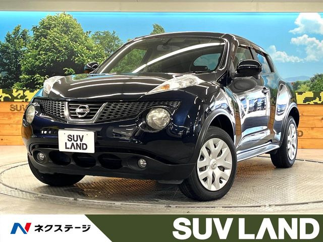 日産 ジューク 
