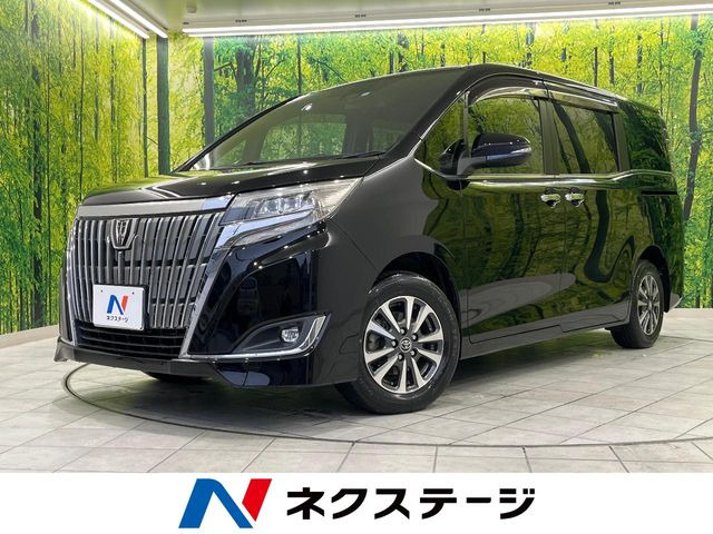 トヨタ エスクァイア 