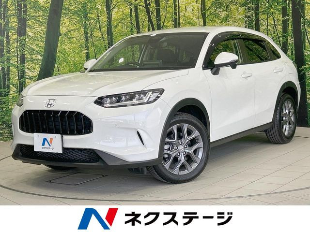 ホンダ ZR-V 