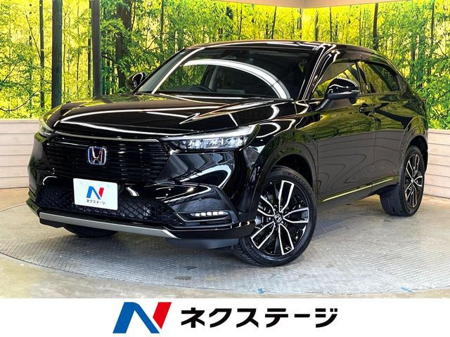 ホンダ ヴェゼル 