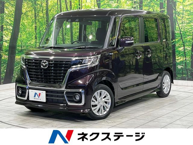 マツダ フレアワゴン 