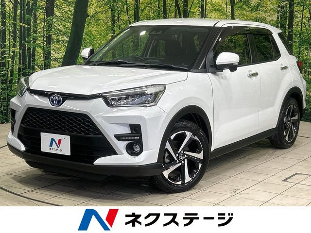 トヨタ ライズ 