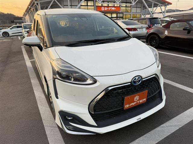 トヨタ シエンタ 