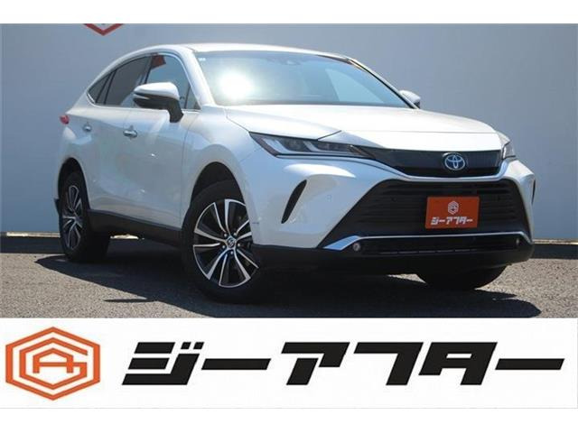 トヨタ ハリアー 