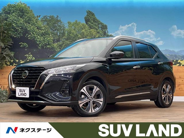 日産 キックス 