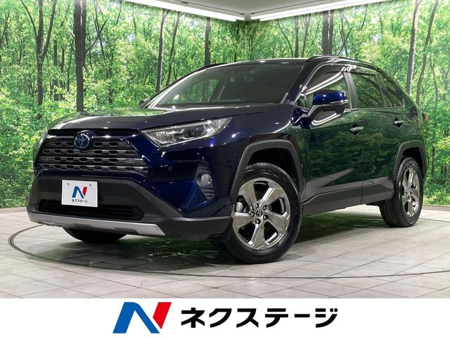 トヨタ RAV4 