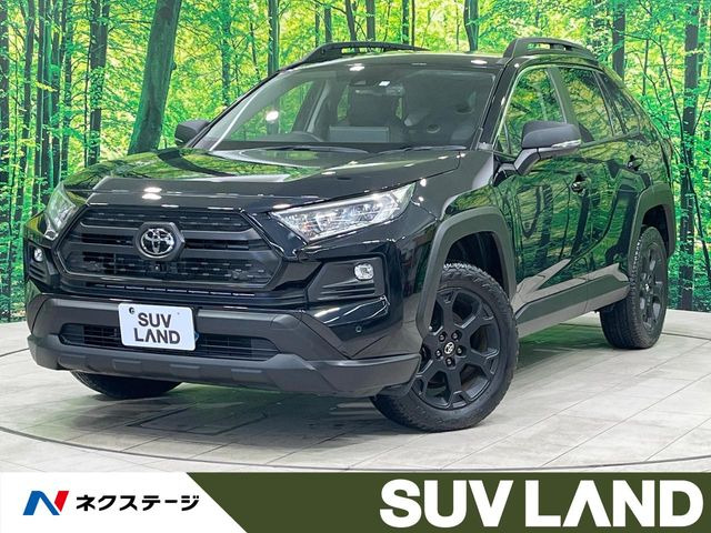 トヨタ RAV4 