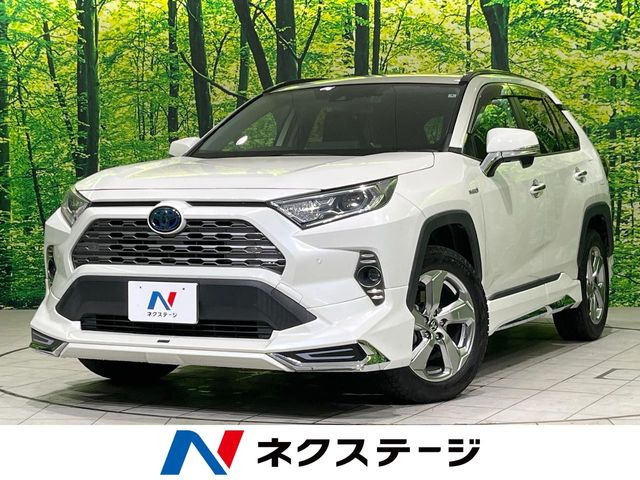 トヨタ RAV4 