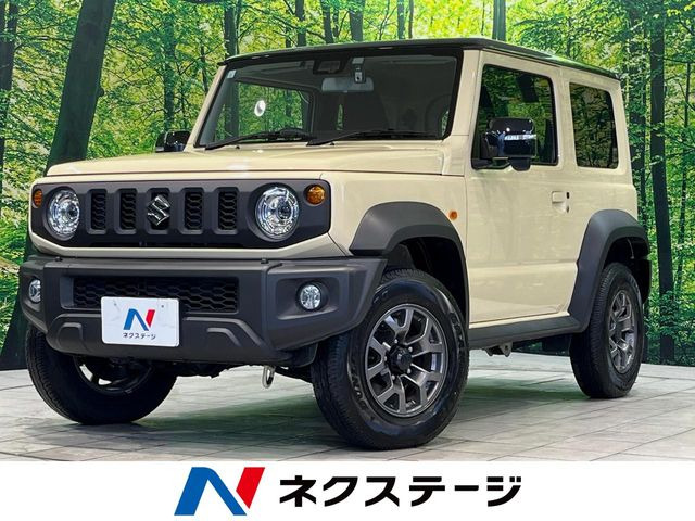 スズキ ジムニーシエラ 