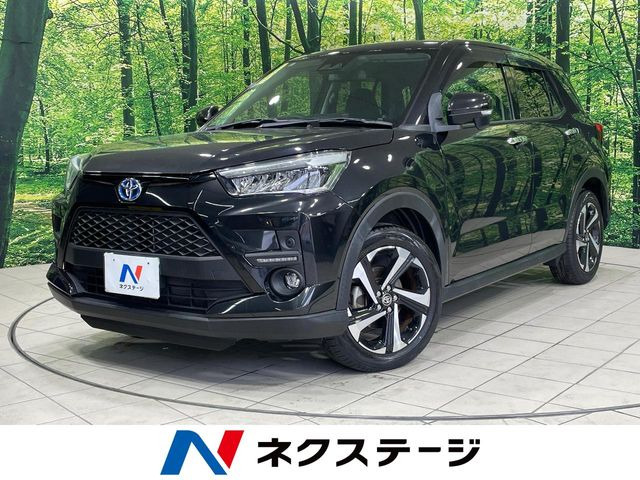 トヨタ ライズ 