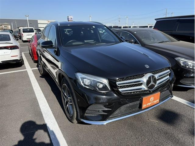 メルセデス・ベンツ GLC 