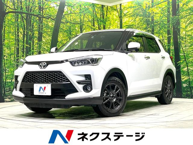 トヨタ ライズ 