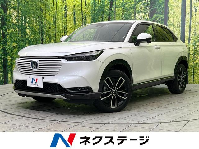 ホンダ ヴェゼル 