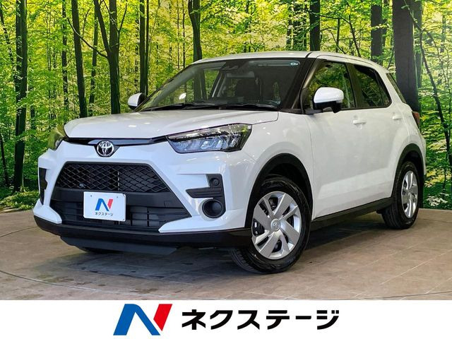 トヨタ ライズ 