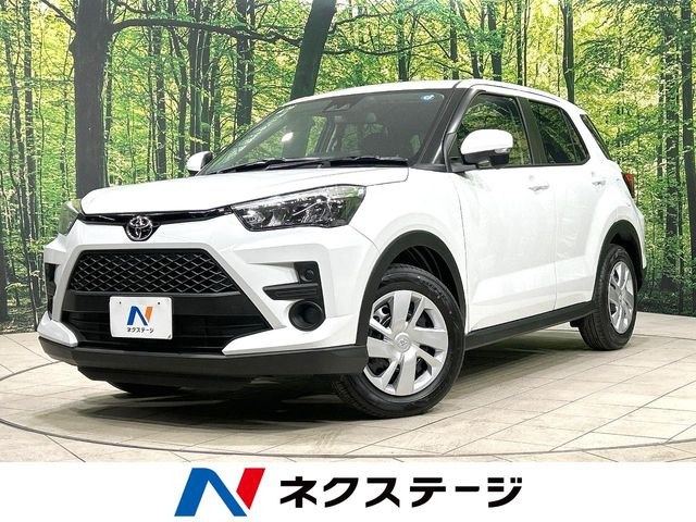 トヨタ ライズ 