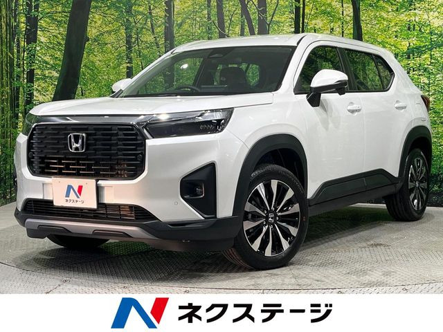 ホンダ WR-V 