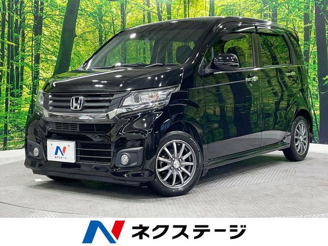 ホンダ N-WGNカスタム 