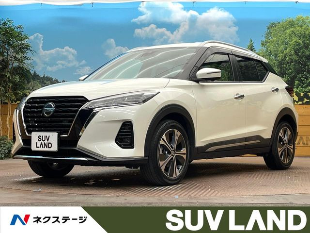 日産 キックス 