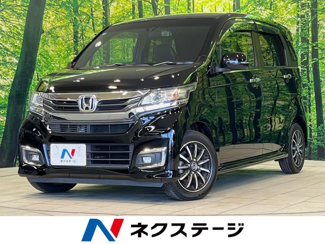 ホンダ N-WGNカスタム 