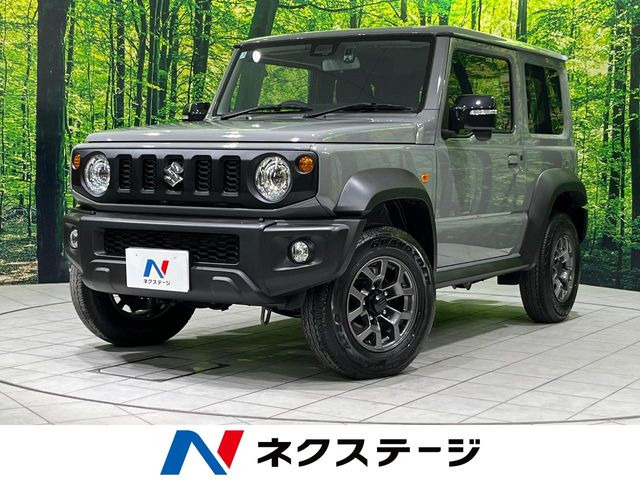 スズキ ジムニーシエラ 