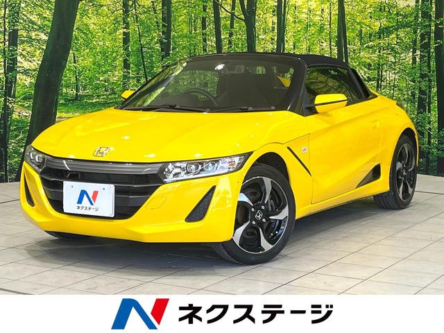 ホンダ S660 