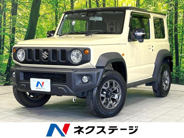 スズキ ジムニーシエラ 