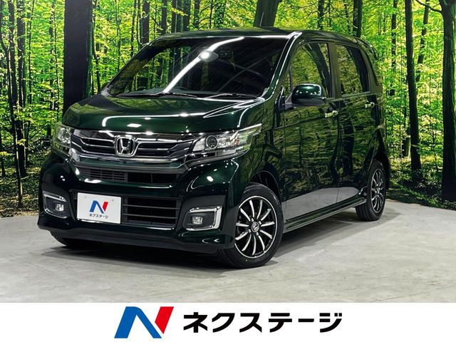 ホンダ N-WGNカスタム 