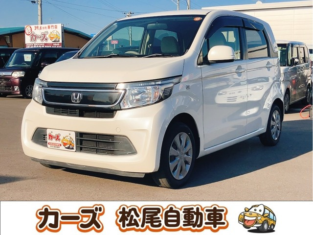 ホンダ N-WGN 