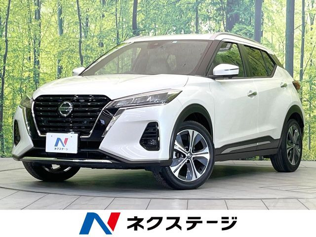 日産 キックス 