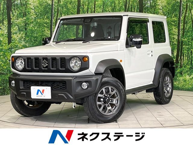 スズキ ジムニーシエラ 