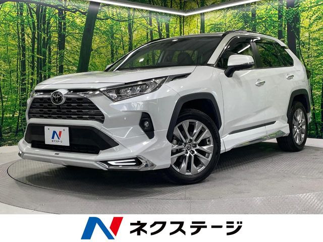 トヨタ RAV4 