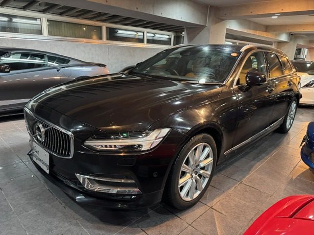 ボルボ V90 
