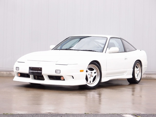 日産 180SX 