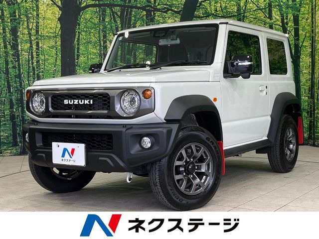 スズキ ジムニーシエラ 