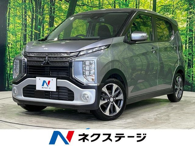 三菱 eKクロス 