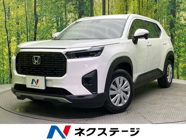 ホンダ WR-V 