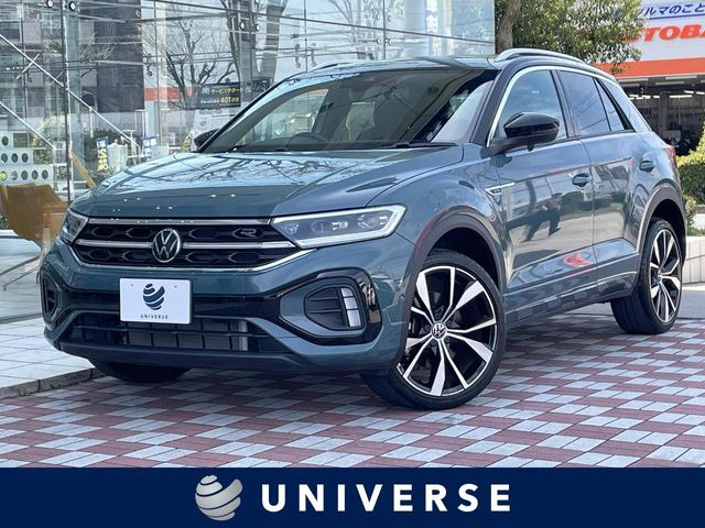 フォルクスワーゲン T-Roc 