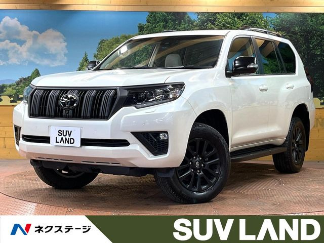 トヨタ ランドクルーザープラド 