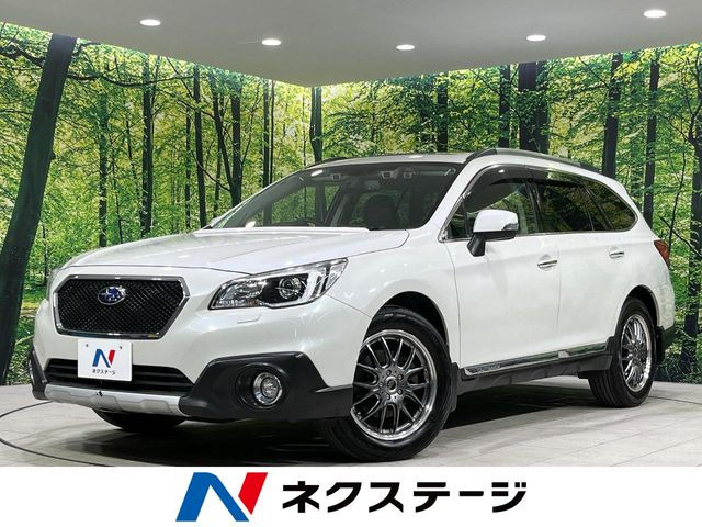 スバル レガシィアウトバック 